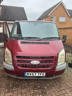 Ford Transit Van 2007 Diesel