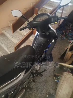 Haojue HJ110-2C 2023 Babur - Grey