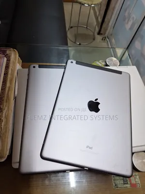 Apple iPad 9.7 128GB Grey (Tsara ta 5)
