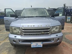 Range Rover Sport HSE 2008