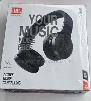 JBL Live 460NC Kunshin Kunnenku Mara Igwe