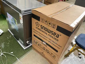 Snowsea 190L Chest Freezer - Sabon Kaya