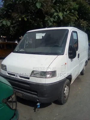 Citroen Jumper 2005 Diesel Manual