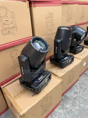 295W Beam Moving Head Light don Gidajen Giya & Bikin