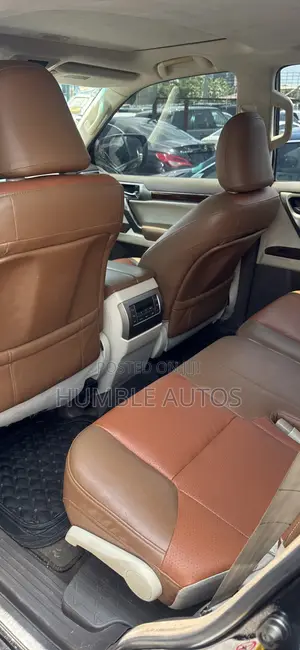 Lexus GX 460 Premium 2013 (Upgraded to 2023)