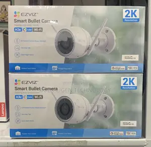 Ezviz H3c Kamara Mai Hikima Ta Gida