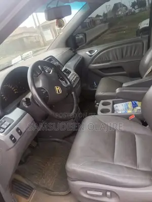 Honda Odyssey 2006 Baki