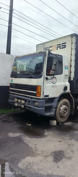 DAF 65 ATI 15 Ton Rigid Truck