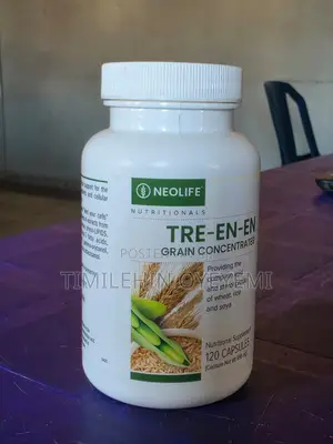 Tre-en-en Grain Concentrate 120 Kapsul