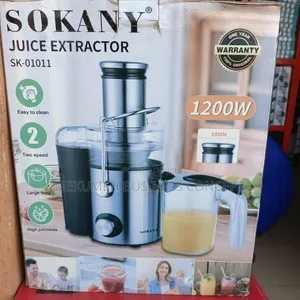 Sokany Juice Extractor 1200W