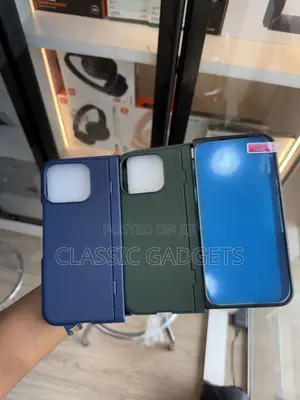 Shockproof Case with Stand for Google Pixel Fold