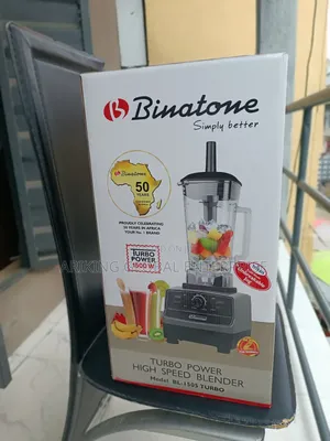 Binatone 1500W Turbo Blender BL-1505