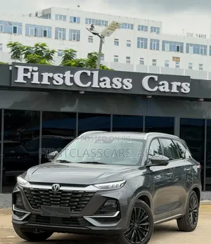 Sabon Changan CS75 2025
