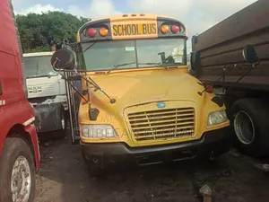 Blue Bird Vision 2010 School Bus