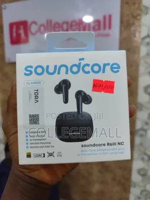 Soundcore R60i NC Wayan Kasa
