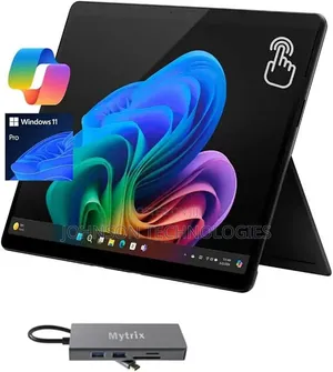 Microsoft Surface Pro 11th Gen Copilot+ PC 16GB RAM 512GB SSD
