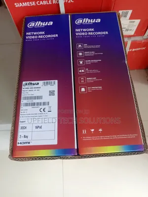 Dahua 32CH NVR (16 PoE Tashoshi)
