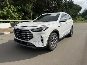 Jetour X70 Plus 2024 Fari