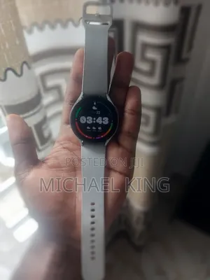 Samsung Galaxy Watch 4 - Fari