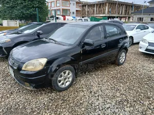Kia Rio 1.4 High Automatic 2008 Baki