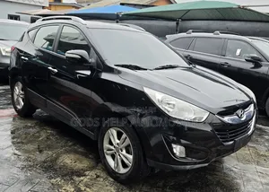 Hyundai Ix35 2012 Baki