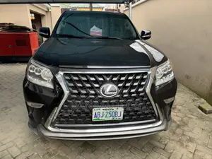 Lexus GX460 2014 Baki