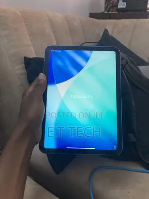 Apple iPad (2022) 64GB Blue