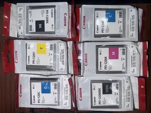 Canon PFI-120 Bakin Ruwan Tint