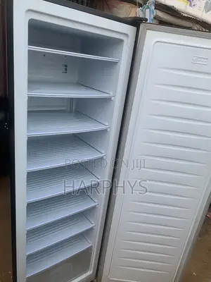 Bruhm Upright Freezer BUS-230M - Kadan Aka Yi Amfani Da Shi