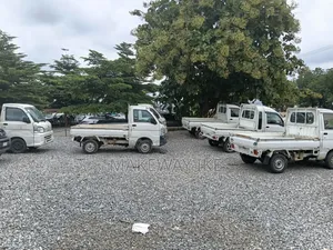 Daihatsu Hijet Mini Truck