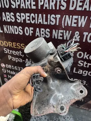 Toyota RAV4 2013-2014 ABS Brake Module - Ingantacciyar Kyauta