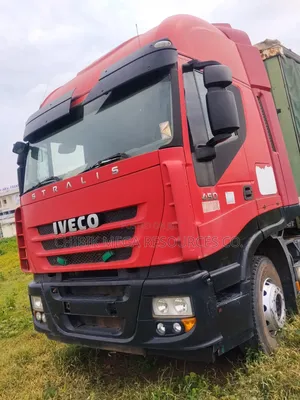 Iveco 40ft Heavy Duty Truck (40 Ton) Mai Amfani