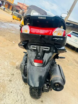 Yamaha Majesty 2018 Scooter