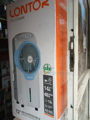 Lontor Air Cooler CF040R