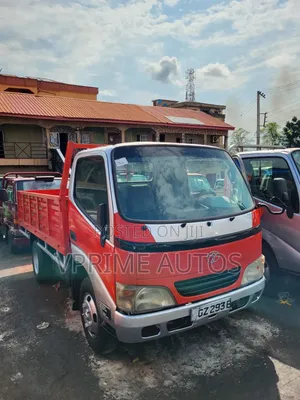 Toyota Dyna 200 - Japan 2008