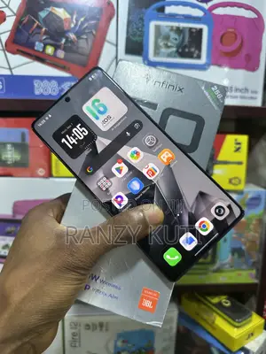 Infinix Note 50 Pro 256GB Baki