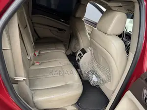 Cadillac SRX 2015