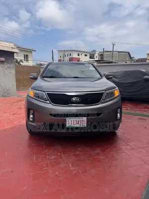 2015 Kia Sorento Limited SUV - Gray