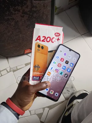 Itel A200+ 64GB Zinari