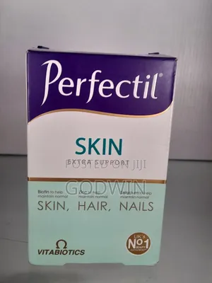 Perfectil Plus Extra Skin Support - Vitabiotics UK