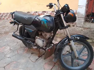 TVS HLX 125 2021 Baki