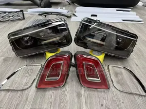 Rolls-Royce Phantom Head & Rear Lamps (2023-2027)