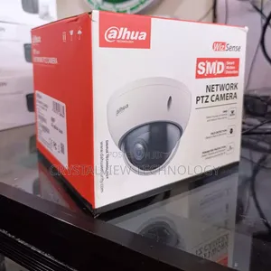 Dahua 4MP PTZ Kamara Mai Karewa Daga Haske Da Karewa Daga Karewa Tare Da Ramin Katin SD