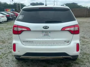 2015 Kia Sorento Limited AWD SUV