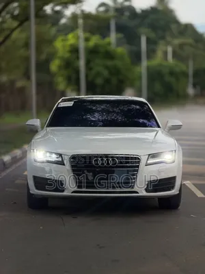 Audi A7 2013 Fari