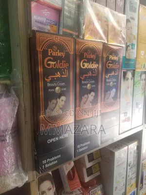Parley Goldie Cream Fuska (Dala)