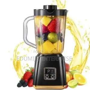 GE Blender Mai Sake Yin Caji (Sabon Sama)