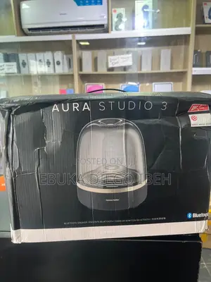Harman Kardon Aura Studio 3 Mai Sauraren Mara Wayar