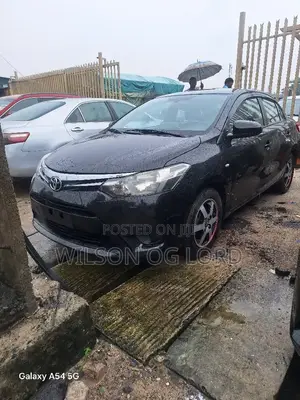 Toyota Vios 2014 Baki