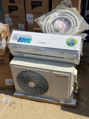 Brand New 1.5hp Sharp Non-Inverter Air Conditioner